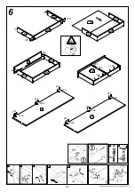 Preview for 8 page of BLACK RED WHITE KADA S404-SZF2D1S Assembly Instructions Manual