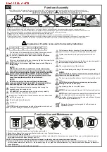 Preview for 2 page of BLACK RED WHITE KADA Assembly