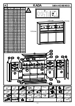 Preview for 3 page of BLACK RED WHITE KADA Assembly