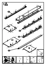 Preview for 4 page of BLACK RED WHITE KADA Assembly