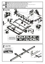 Preview for 3 page of BLACK RED WHITE KASPIAN S128-LOZ/160 Assembly Manual