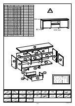 Preview for 3 page of BLACK RED WHITE KASPIAN S128-RTV2D1S Assembly Instructions Manual