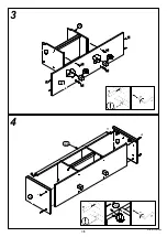 Preview for 5 page of BLACK RED WHITE KASPIAN S128-RTV2D1S Assembly Instructions Manual