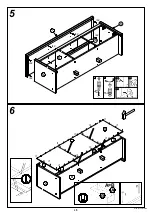 Preview for 6 page of BLACK RED WHITE KASPIAN S128-RTV2D1S Assembly Instructions Manual