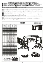 BLACK RED WHITE KENT EBIU 158k Assembly Manual preview