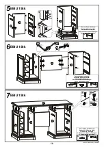 Предварительный просмотр 5 страницы BLACK RED WHITE KENT EBIU 158k Assembly Manual