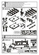 Предварительный просмотр 3 страницы BLACK RED WHITE KENT EKOM 4s/6 Assembly Manual