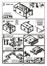 Предварительный просмотр 4 страницы BLACK RED WHITE KENT EKOM 4s/6 Assembly Manual