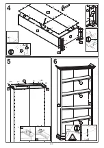 Preview for 6 page of BLACK RED WHITE KENTAKI IDENTO S320-REG/90 Assembly