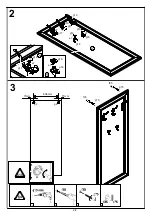 Preview for 5 page of BLACK RED WHITE KENTAKI S132-WIE/75 Assembly