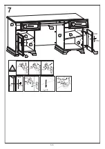 Preview for 8 page of BLACK RED WHITE KENTAKI S320-BIU2D2S Assembly Instructions Manual