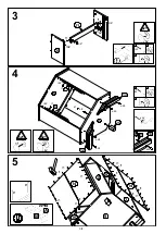 Preview for 7 page of BLACK RED WHITE KENTAKI S320-KOMN1D1L Assembly Instructions Manual