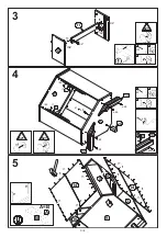 Предварительный просмотр 6 страницы BLACK RED WHITE KENTAKI S320-KOMN1D1S Assembly Instructions Manual