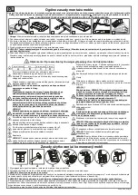 Preview for 2 page of BLACK RED WHITE KENTAKI S320-LOZ/90 Assembly Instructions Manual