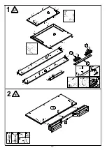 Preview for 5 page of BLACK RED WHITE KENTAKI S320-LOZ/90 Assembly Instructions Manual