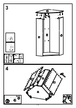 Preview for 7 page of BLACK RED WHITE KENTAKI S320-NADN1W Assembly