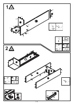 Preview for 5 page of BLACK RED WHITE KENTAKI S320-PPK/100P Assembly Instructions Manual