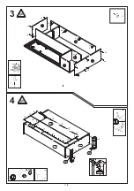 Preview for 6 page of BLACK RED WHITE KENTAKI S320-PPK/100P Assembly Instructions Manual