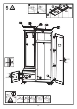 Preview for 7 page of BLACK RED WHITE KENTAKI S320-PPK/100P Assembly Instructions Manual