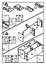 Preview for 5 page of BLACK RED WHITE KENTAKI S320-RTV2S Assembly Instructions Manual