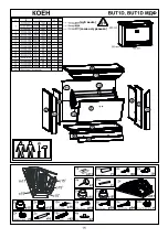 Предварительный просмотр 3 страницы BLACK RED WHITE KOEH BUT1D Assembly