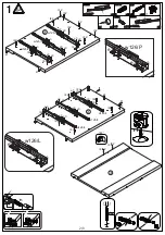 Предварительный просмотр 4 страницы BLACK RED WHITE KRISTOFF B191-BIU3S Assembly