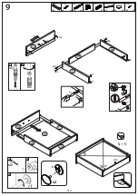 Предварительный просмотр 10 страницы BLACK RED WHITE KRISTOFF B191-BIU3S Assembly