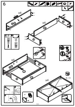 Preview for 7 page of BLACK RED WHITE KRISTOFF B191-KOM4S Assembly