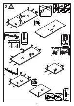 Preview for 5 page of BLACK RED WHITE KRISTOFF B191-REG2D2S/130 Assembly