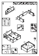 Preview for 9 page of BLACK RED WHITE KRISTOFF B191-REG2D2S/130 Assembly