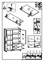 Preview for 10 page of BLACK RED WHITE KRISTOFF B191-REG2D2S/130 Assembly