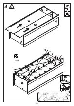 Preview for 7 page of BLACK RED WHITE KRISTOFF B191-SZF2D2S Assembly