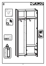 Preview for 10 page of BLACK RED WHITE KRISTOFF B191-SZF2D2S Assembly