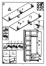 Preview for 12 page of BLACK RED WHITE KRISTOFF B191-SZF2D2S Assembly