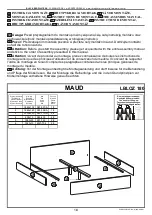 BLACK RED WHITE LBLOZ 180 Assembly Manual preview