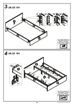 Preview for 4 page of BLACK RED WHITE LBLOZ 180 Assembly Manual