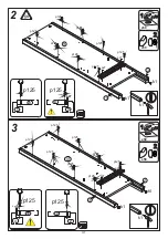 Preview for 5 page of BLACK RED WHITE LOFT B156-REG1D1S/60 Assembly Instructions Manual