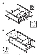 Preview for 6 page of BLACK RED WHITE LOFT B156-REG1D1S/60 Assembly Instructions Manual