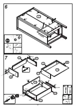 Preview for 7 page of BLACK RED WHITE LOFT B156-REG1D1S/60 Assembly Instructions Manual