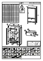 Preview for 3 page of BLACK RED WHITE LOFT B156-REG1D1S/60 Manual