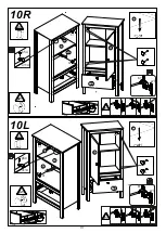 Preview for 9 page of BLACK RED WHITE LOFT B156-REG1D1S/60 Manual