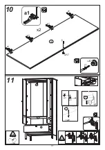 Предварительный просмотр 9 страницы BLACK RED WHITE LOFT B156-SZF2D1S Assembly Manual