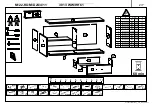 Preview for 2 page of BLACK RED WHITE M122-KOM1D2S/4/11 Assembly Instructions Manual