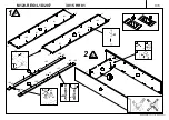 Preview for 3 page of BLACK RED WHITE M129-REG1L1D/20/7 Assembly Instructions Manual