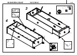 Preview for 4 page of BLACK RED WHITE M129-REG1L1D/20/7 Assembly Instructions Manual