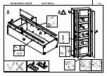 Preview for 5 page of BLACK RED WHITE M129-REG1L1D/20/7 Assembly Instructions Manual