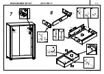 Preview for 10 page of BLACK RED WHITE M129-REG1L1D/20/7 Assembly Instructions Manual