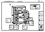 Preview for 11 page of BLACK RED WHITE M129-REG1L1D/20/7 Assembly Instructions Manual