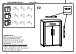 Preview for 12 page of BLACK RED WHITE M129-REG1L1D/20/7 Assembly Instructions Manual