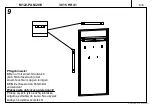 Preview for 17 page of BLACK RED WHITE M129-REG1L1D/20/7 Assembly Instructions Manual